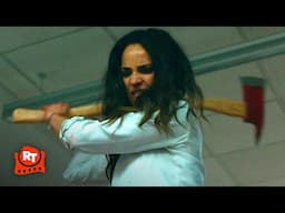 The Belko Experiment (2016) - BRUTAL! Killing the Pervert Scene | Movieclips