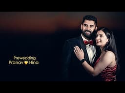 PRANAV & HINA | PRE WEDDING | ANU MOVIES |  SHIMLA |