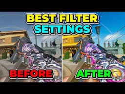 Best NVIDIA Filters for Black Ops 6 - Improve Visibility & Look Better