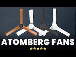 Atomberg Fan Review ⭐ | Smart Remort Celling Fan in India 2023