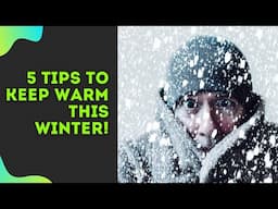 Carp Fishing In Winter - Stay Warm Following These 5 Simple Tips!