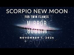 Scorpio New Moon for Twin Flames: Take your power back