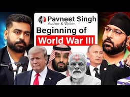 ⚠️World War 3 Confirmed! | Nuclear War, Russia Ukraine, Iran Israel, Donald Trump, USA | India, Modi