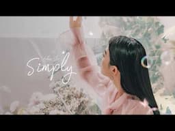 Arden Cho - Simply (Lyrics Video)