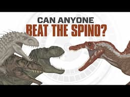 Is there any Dinosaur left that can beat the Spino?