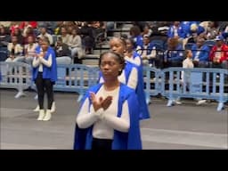 NC A&T  Zeta Phi Beta, Zeta Alpha Chapter Spring 2024 Presentation #zetaphibeta #phibetasigma #hbcu