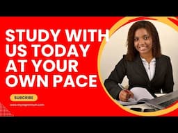 Unlock Your Potential: Why Study with Us