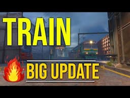 CS2 BIG UPDATE | TRAIN REGRESA & ARREGLO del SUBTICK (por fin)