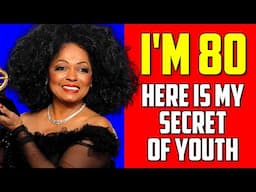 Diana Ross (80 years old) Shares his SECRET To Conquer AGING | Actual Diet and Workout