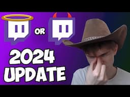 Twitch Just Updated and ITS BAD - Everything YOU need to know