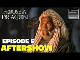 Burn Them All! House Of The Dragon Season 2 Episode 5 Review - Live After-Show!