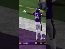 Stefon Diggs GW vs NO #shorts #sports #nfl #highlights