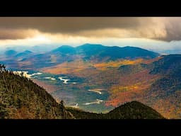 Hiking Nippletop via Elk Pass in the Adirondack High Peaks