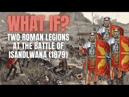 Could Roman Legionaries Beat the Zulu at Isandlwana?