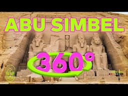 Visita 360º del templo de Abu Simbel | Dentro de la pirámide | Nacho Ares