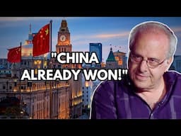 Watch: Richard Wolff Explains Why China Has Won!