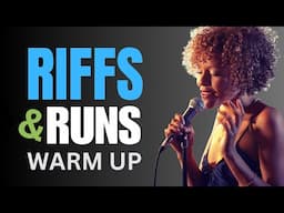 Master Agility: Riffs and Runs Vocal Warm-Up