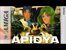 Apidya [Longplay]