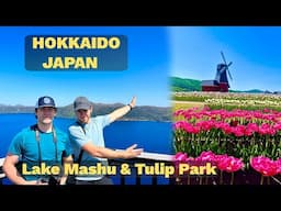 BEAUTIFUL LAKES OF AKAN NATIONAL PARK IN HOKKAIDO, JAPAN (AKAN, MASHU, SHIBAZAKURA, TULIP PARK) 4K