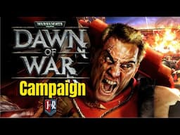 Warhammer 40000: Dawn of War - Anniversary Edition Stream