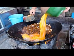 Noodles Cooking Masters! The Best Fried Noodles Collection in Penang