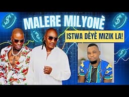 KLASS - MALERE MILYONÈ - MASS KÒD EKIP BAY ISTWA DÈYÈ MIZIK SA...KAP SOTI SOU NOUVO ALBUM NAN!