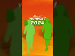 Introducing the 2024 Youthrun Finisher’s Medal || youthrun2024