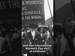 Socialist History of Int’l Women’s Day #internationalwomensday #internationalworkingwomensday