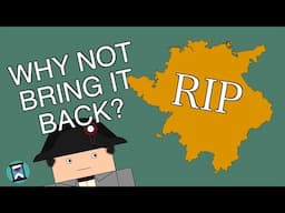 Why didn't anyone revive the Holy Roman Empire? (Short Animated Documentary)