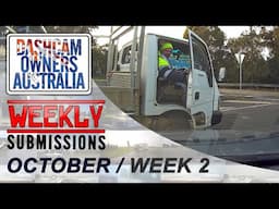 Dash Cam Owners Australia Weekly Submissions October Week 2