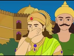 Silence Is Gold | Lord Mahavir | Moral Stories in Hindi for Kids | Video for Kids