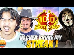 Jadugar Broke Our 100 Streak ❓ Grandmaster Jadugar Squad vs Laka Gamer on Cs Ranked😱