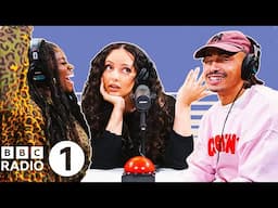 JADE on drag names, loving Robbie Williams and teaching Jordan Little Mix choreo