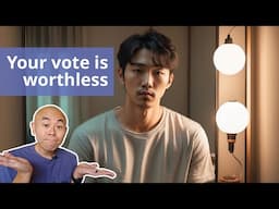 Your vote is worthless | Hello! Seiiti Arata 372