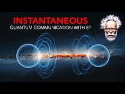 Quantum Communication with ET