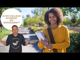 Can you still claim your child in college?