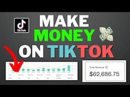 How To Make Money On TikTok In 2023 (TikTok Affiliate Marketing)