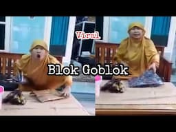 BLOK G0BLOK - Viral Emak Emak VS Kurir Paket