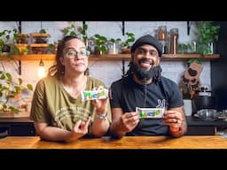 The Best Vegan Chocolate? | Vego Chocolate Bar Review & Taste Test