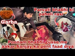 Poonam bhabhi ne Sanjay ki pent faad di 😧 | Thakor’s family vlogs