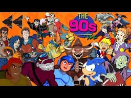 Halloween Saturday Morning Cartoons | The 90's | Full Episodes with Commercials