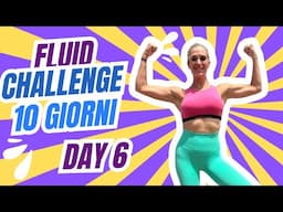 Jill Cooper Fluid Challenge Day 6