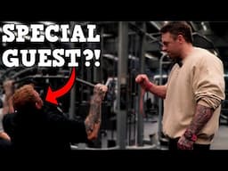 A Long Awaited Collab | Upper Body Workout w/ Special Guest...