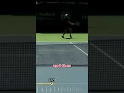 2 REASONS why your second serve needs topspin