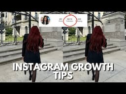 How to grow on Instagram FAST and become a micro influencer in 2024