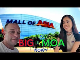 Mall of Asia - Foreigners Should Visit In The Philippines!