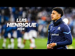 Luis Henrique - Electric Winger - 2024ᴴᴰ