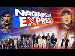 HORNBILLTV NAGAMESE EXPRESS | 15th NOVEMBER