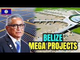 Top 10 Mega Projects Transforming Belize: A Glimpse into the Future!