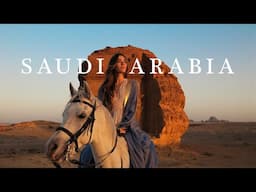 Discovering Saudi Arabia: Our Eye-Opening Luxury Experience